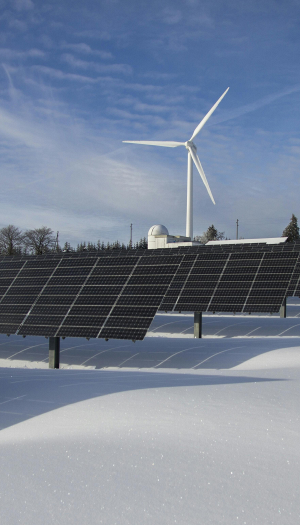 Residential Solar Enargy